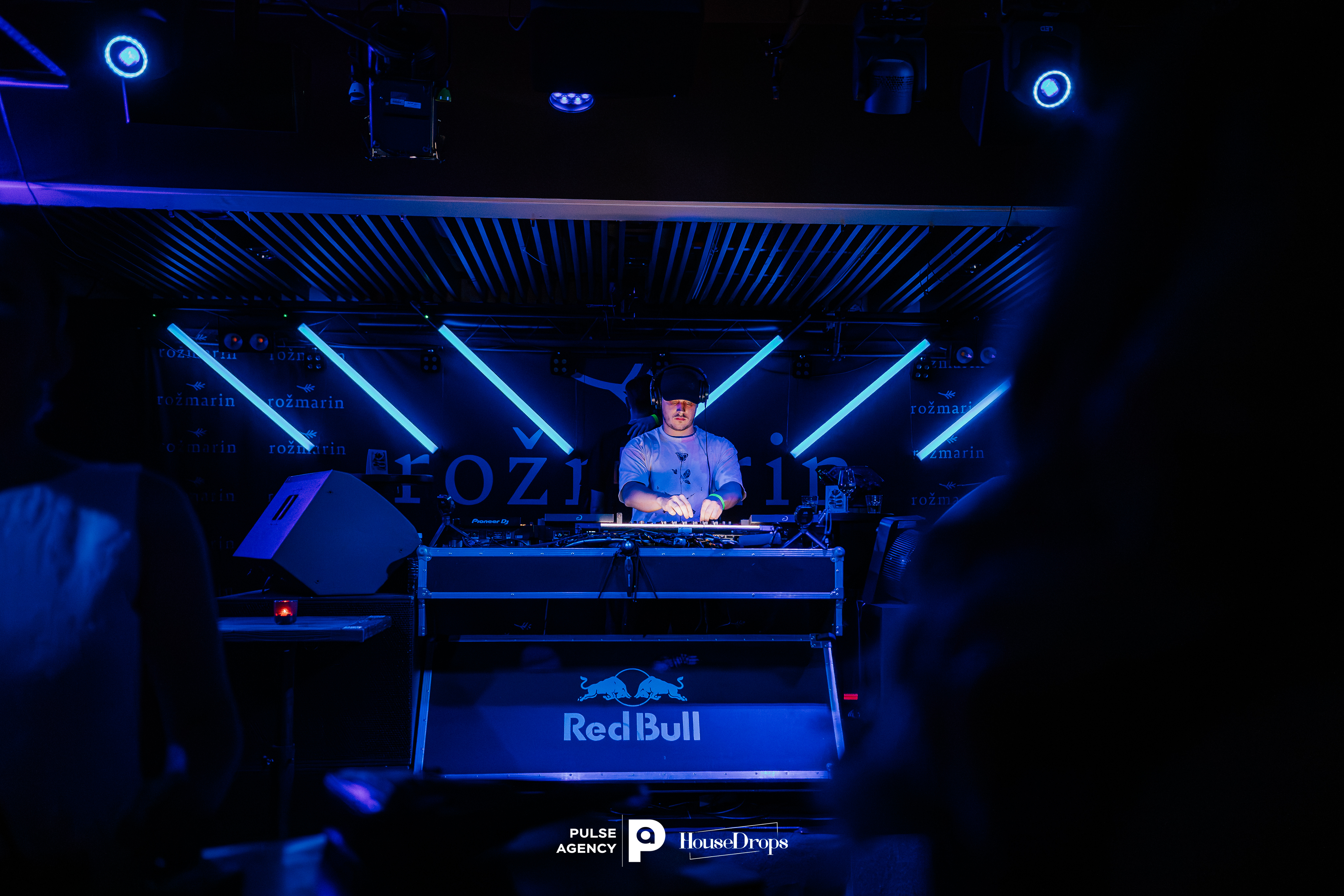 Warmup House Drops 2026.
